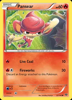 ☆ XY Base Set [NM] Pokemon Cards - Pick Your Own Singles ☆ - Image 3