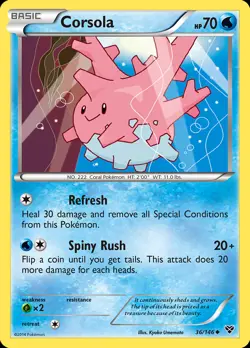 ☆ XY Base Set [NM] Pokemon Cards - Pick Your Own Singles ☆ - Image 5