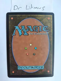 1x Toxin Sliver Legions MTG Great Condition - Image 2