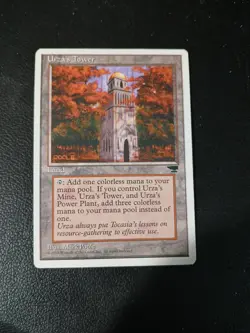 Chronicles Urza's Tower MTG - Image 1