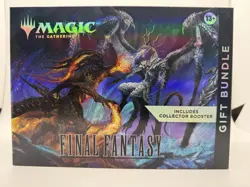 Magic: The Gathering Final Fantasy Bundle: Gift Edition - Sealed Box - MTG - Image 1