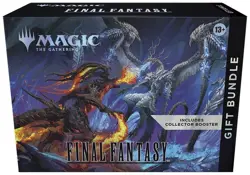 Magic: The Gathering Final Fantasy Bundle: Gift Edition - Sealed Box - MTG - Image 2