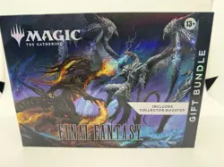 Magic: The Gathering Final Fantasy Bundle: Gift Edition - Sealed Box - MTG - Image 3