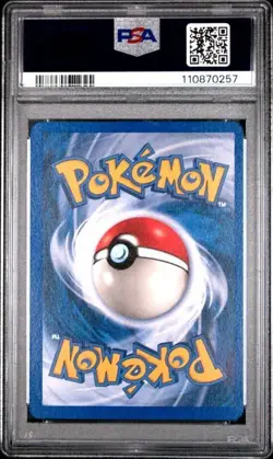BULBASAUR #095/165 - 2002 ENGLISH POKEMON EXPEDITION E READER - PSA MINT 9 - Image 2