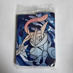 Pokemon TCG Fennekin 080 Promo Pokemon Center Stamped Sealed - Image 2