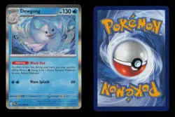 HOLO DEWGONG RARE 019/088 NM POKEMON - Image 3