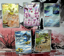 Pokemon Tcg IR Lot of 5 - Phantasmal Flames - NM/M - Image 1
