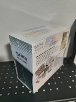 Pokemon TCG Prismatic Evolutions ETB NEW SEALED - Image 3