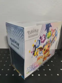 Pokemon TCG Prismatic Evolutions ETB NEW SEALED - Image 4