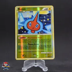 Rotom Rare Reverse Holo Undaunted 20/90 NM Pokemon - Image 1