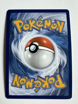 Pokemon TCG Ninetails Card 199-197 IR Obsidian Flames Near Mint NM - Image 2