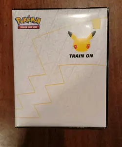 Pokemon 25th Anniversary Jumbo Cards Complete Full Set!! - Image 1