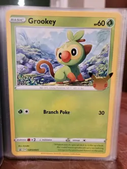 Pokemon 25th Anniversary Jumbo Cards Complete Full Set!! - Image 3
