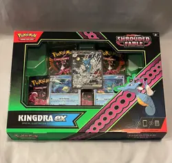Pokemon tcg: Kingdra EX Shrouded Fable Special Illustration Collection SEALED - Image 1