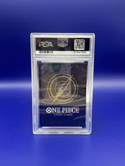 Bandai One Piece TCG Boa Hancock Illustration Box Vol.1 ST17-004 PSA 10 - Image 2