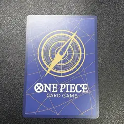 Monkey D. Luffy Super Pre Release Promo P-001 One Piece - Image 2
