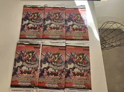 Yugioh Duelist Pack Jaden Yuki 1 DP1-EN Sealed Brand New English Booster Packs - Image 4