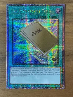 Yu-Gi-Oh 2024 25th ANV Tin Dueling Mirrors MP24 - Pick Your Quarter Century Rare - Image 2