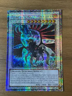 Yu-Gi-Oh 2024 25th ANV Tin Dueling Mirrors MP24 - Pick Your Quarter Century Rare - Image 5