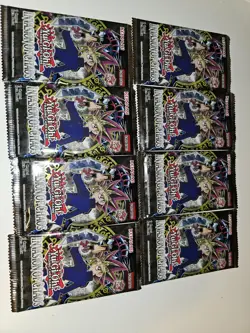 Yu-Gi-Oh! Invasion of Chaos Booster Pack Mint Condition Sealed Unsearched - Image 3