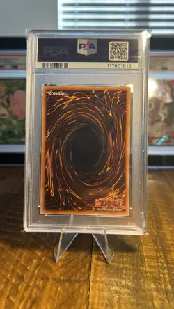2025 YU-GI-OH! RA04 RED-EYES BLACK DRAGON 1ST ED-4TH TCG ART -PLSCR - Image 2