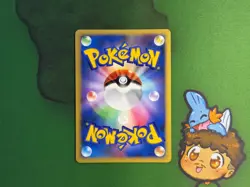 Mew Pokemon Card Japanese Holo10th Anniversary Movie Promo 2007 - Image 2
