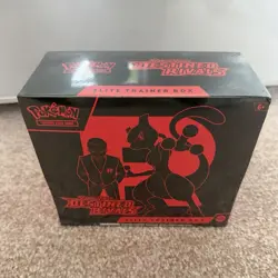 Pokemon TCG Scarlet & Violet—Destined Rivals Elite Trainer Box English (1) - Image 1
