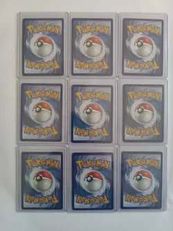 Pokemon TCG 17 Card Mixed Lot Scarlet & Violet Full Art Foil English Lugia V - Image 4