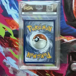 2026 POKEMON ASC EN-ASCENDED HEROES SPECIAL ILLUSTRATION RARE PIKACHU EX PSA 10 - Image 2