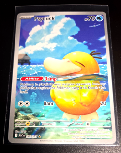 Psyduck 226/217 Illustration Rare Ascended Heroes Pokemon - Image 2