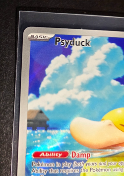 Psyduck 226/217 Illustration Rare Ascended Heroes Pokemon - Image 3