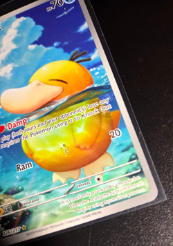Psyduck 226/217 Illustration Rare Ascended Heroes Pokemon - Image 5