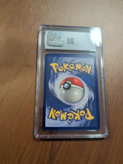 Muk CGC Near Mint 7.5 Pokemon (1999) Fossil 13/62 Holo - Image 2