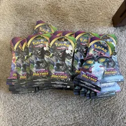 Pokemon VIVID VOLTAGE Booster Pack - Image 1