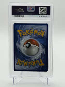 2025 Pokemon Dri En Destined Rivals #240 Rocket’s Mewtwo EX Hyper Rare PSA 10 - Image 2