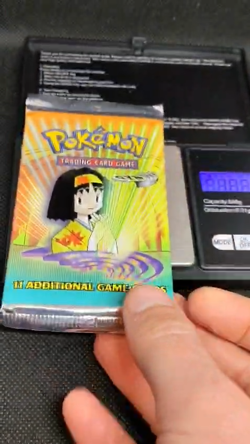 ✨Pokemon TGC Gym Heroes Pack HEAVY!!⚠​ 21.08g! MINT Condition SEALED✅ - Image 2