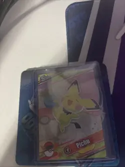 Pokemon Pichu Eif Origin 4.0 FOIL HOLO SSR #15 - Image 1