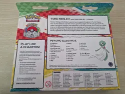Pokemon World Championships 2023 Psychic elegance - Image 4