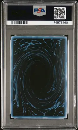 Yu-Gi-Oh! PSA 10 Obelisk the Tormentor JMP-EN004 secret rare prismatic - Image 2