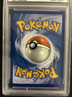 Pokemon Cards: Majestic Dawn Common: Turtwig 77/100 PSA 8 - Image 4