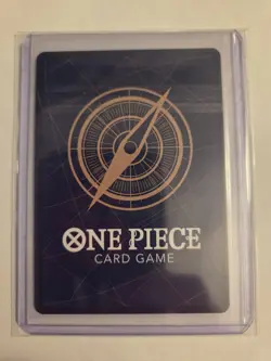 Nami Op14-031 SR One Piece Card Game TCG English NM Foil - Image 2