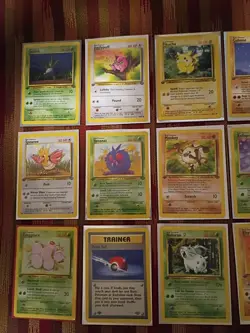 🔥Vintage Pokemon 1st Edition Jungle WotC Lot 15 MINT Cards❗MINT❗🔥MINT❗🔥 - Image 3