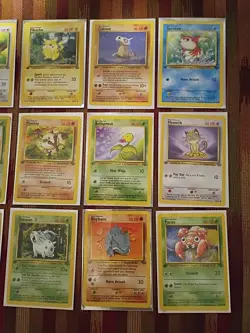 🔥Vintage Pokemon 1st Edition Jungle WotC Lot 15 MINT Cards❗MINT❗🔥MINT❗🔥 - Image 5