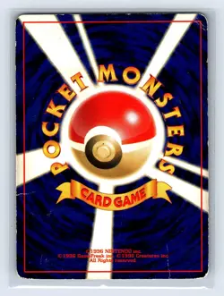 Entei Pokemon Card Japanese No.244 Neo 3 Revelation 2000 Vintage Holo - Image 2