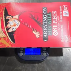 Heavy One Piece Card Game OP-13 Carrying on His Will Booster Box English - Image 1