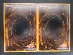 Kycoo the Ghost Destroyer 2card NearMINT GDB1-JP042 Gold Rare Yu-Gi-Oh! japanese - Image 2