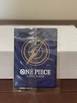 Yamato ST13-016 Promo Card Illustration Box Volume 2 English One Piece SEALED - Image 2