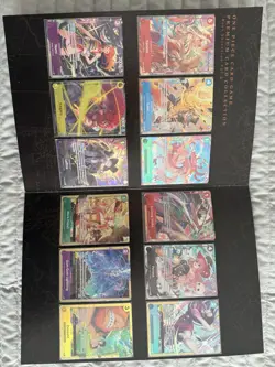 One Piece Card Game Premium Card Collection Best Selection Vol 4 - Image 3