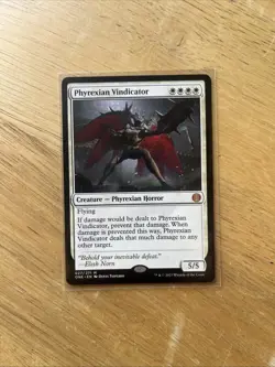 MTG Phyrexian Vindicator - Phyrexia: All Will Be One (ONE) NM - Image 1