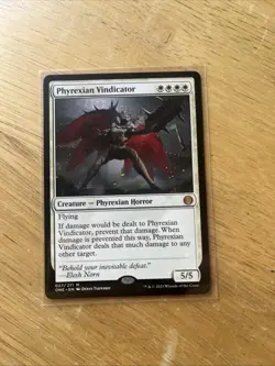 MTG Phyrexian Vindicator - Phyrexia: All Will Be One (ONE) NM - Image 2